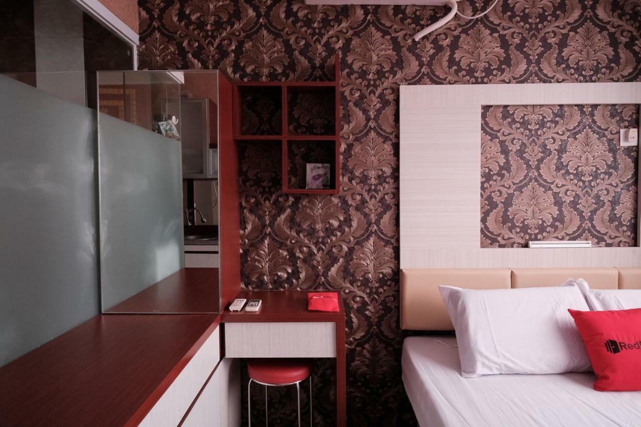 Redliving Apartemen Saladdin Mansion - Ran Management Depok Luaran gambar