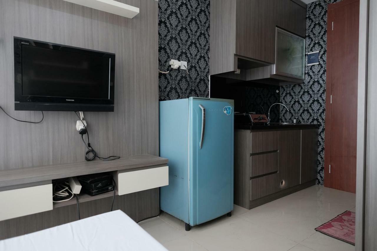Redliving Apartemen Saladdin Mansion - Ran Management Depok Luaran gambar