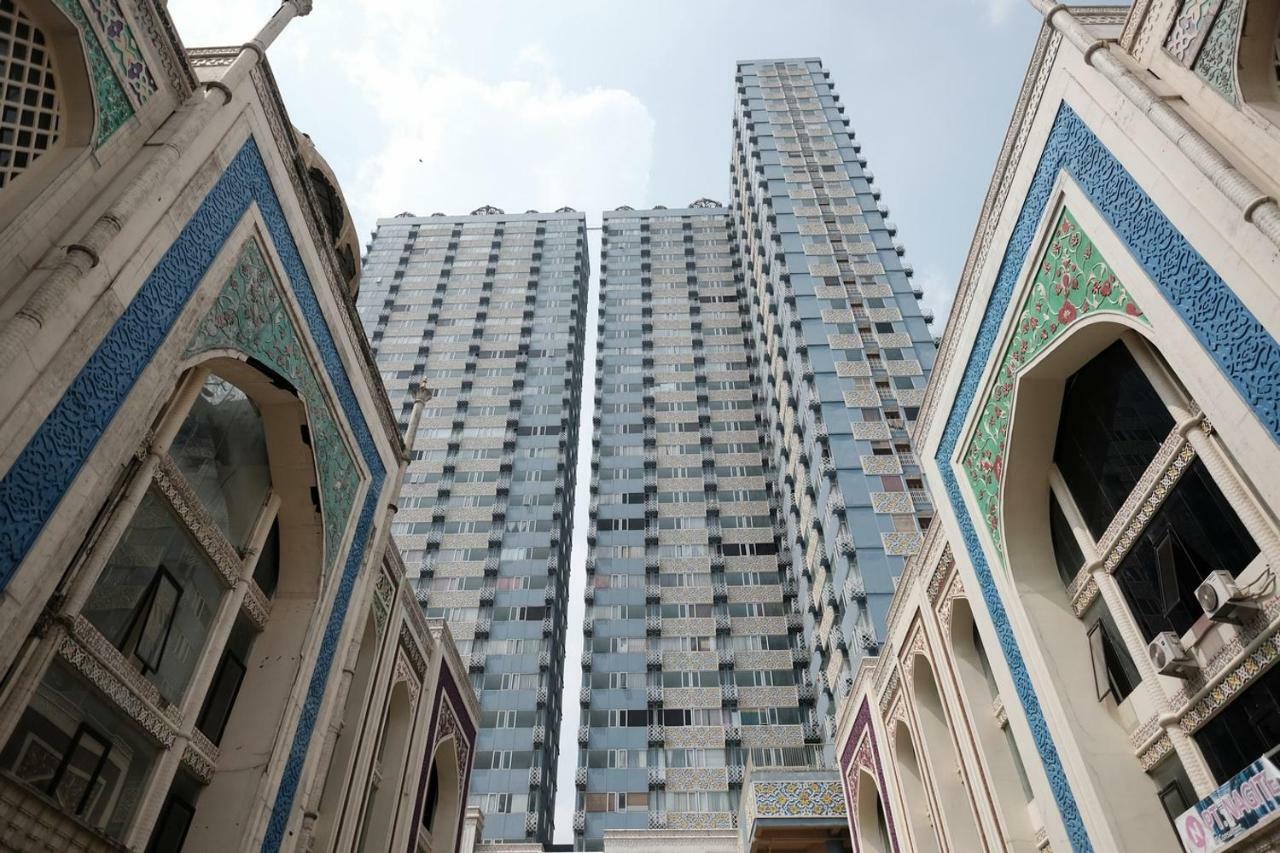 Redliving Apartemen Saladdin Mansion - Ran Management Depok Luaran gambar