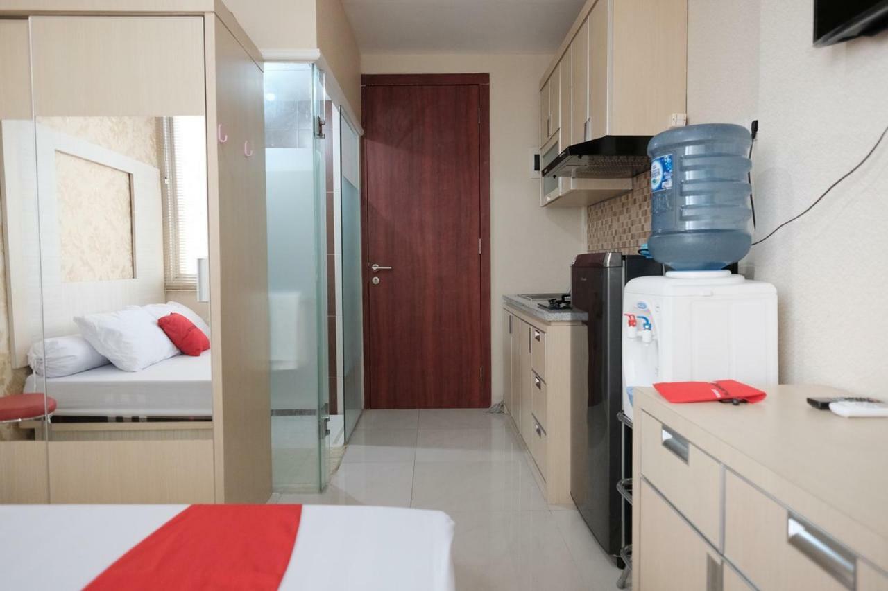 Redliving Apartemen Saladdin Mansion - Ran Management Depok Luaran gambar
