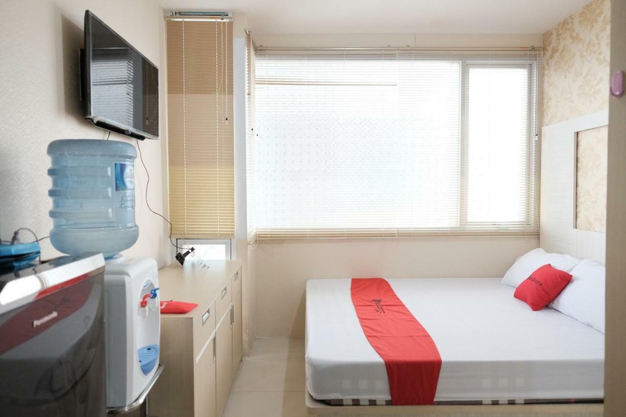 Redliving Apartemen Saladdin Mansion - Ran Management Depok Luaran gambar