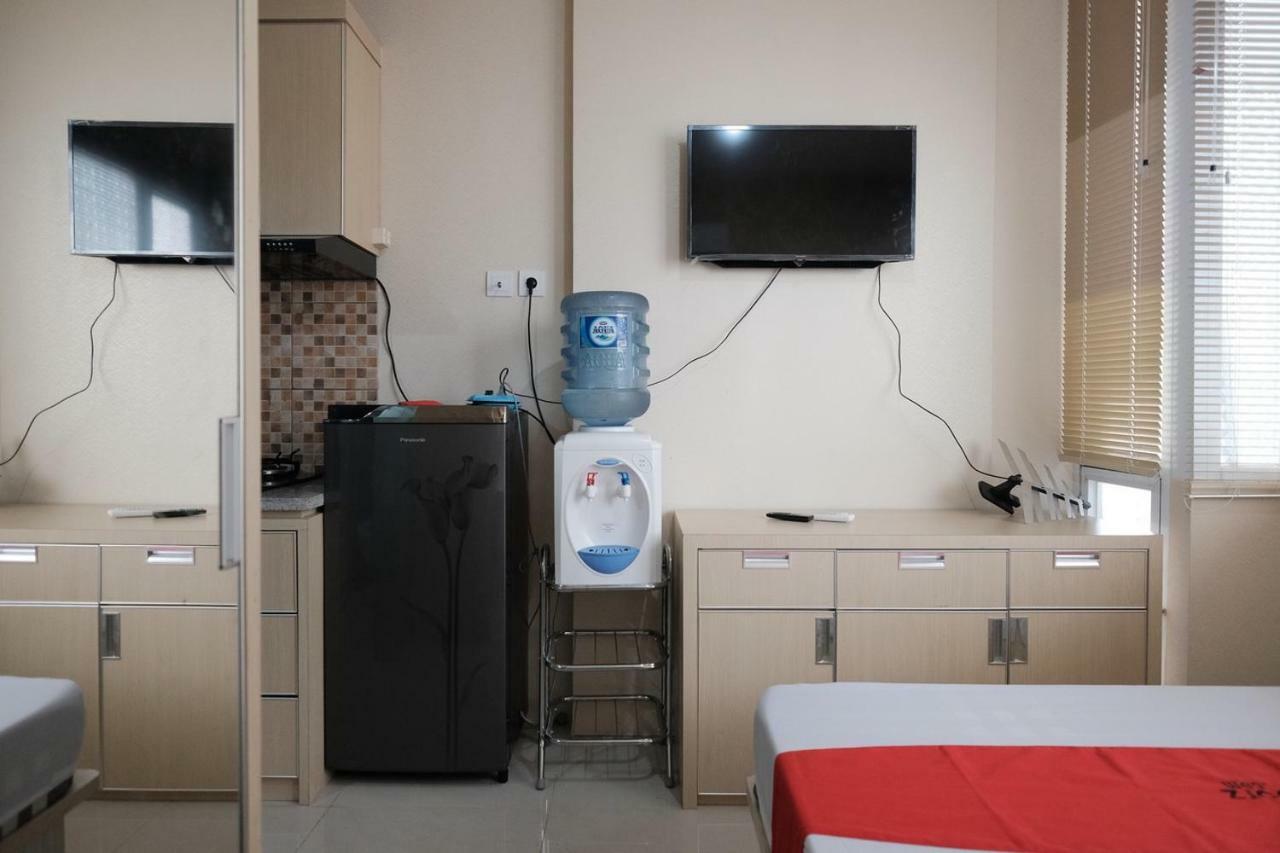 Redliving Apartemen Saladdin Mansion - Ran Management Depok Luaran gambar