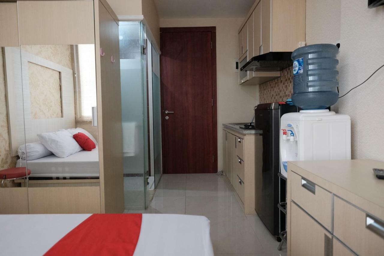 Redliving Apartemen Saladdin Mansion - Ran Management Depok Luaran gambar