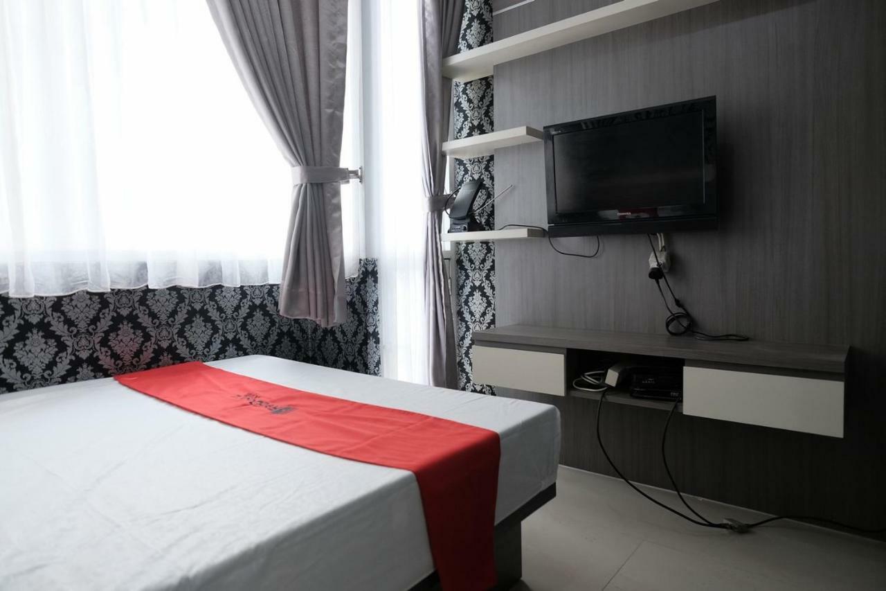 Redliving Apartemen Saladdin Mansion - Ran Management Depok Luaran gambar