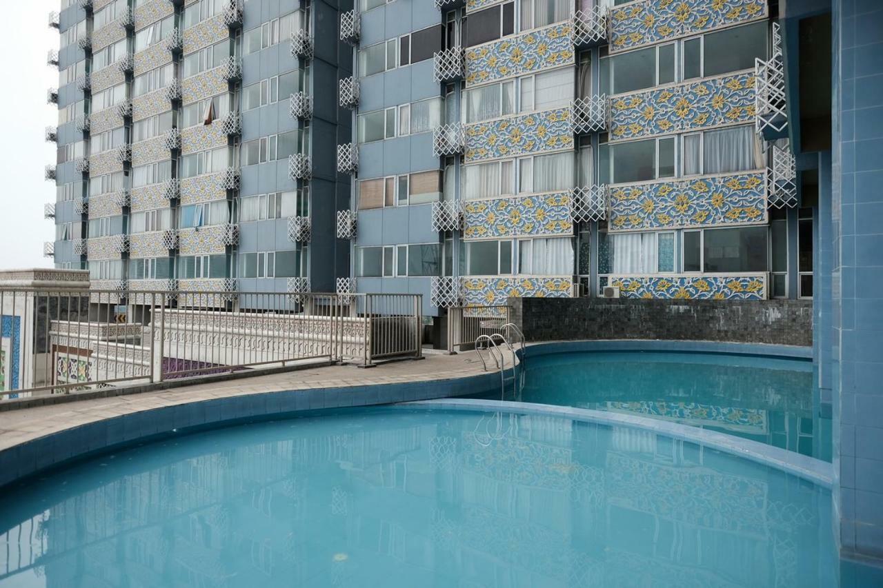 Redliving Apartemen Saladdin Mansion - Ran Management Depok Luaran gambar