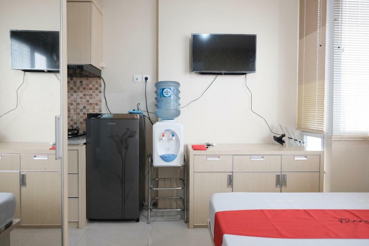 Redliving Apartemen Saladdin Mansion - Ran Management Depok Luaran gambar