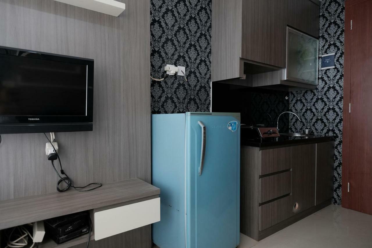 Redliving Apartemen Saladdin Mansion - Ran Management Depok Luaran gambar