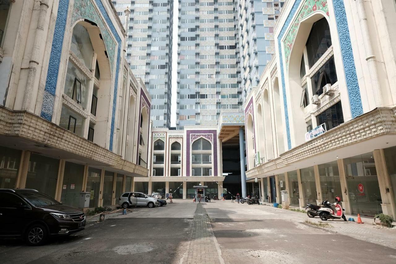 Redliving Apartemen Saladdin Mansion - Ran Management Depok Luaran gambar