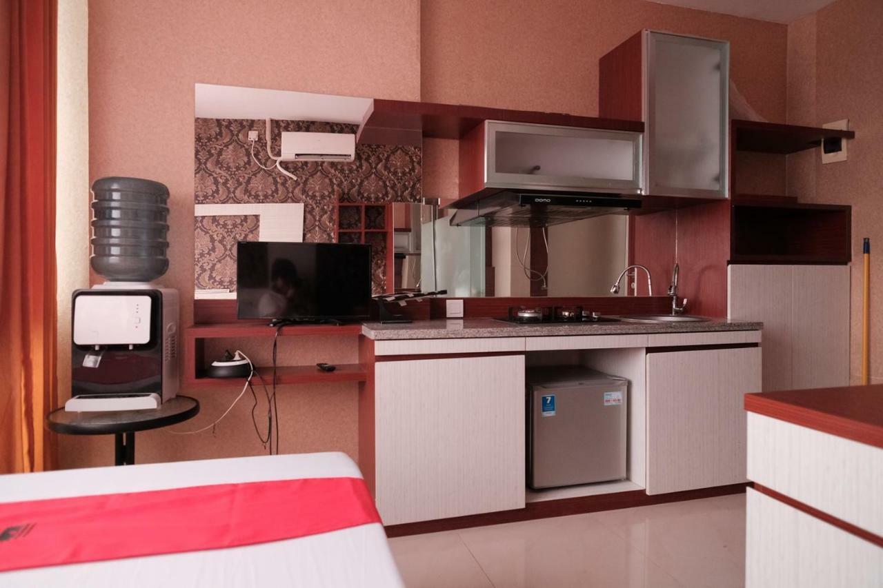 Redliving Apartemen Saladdin Mansion - Ran Management Depok Luaran gambar