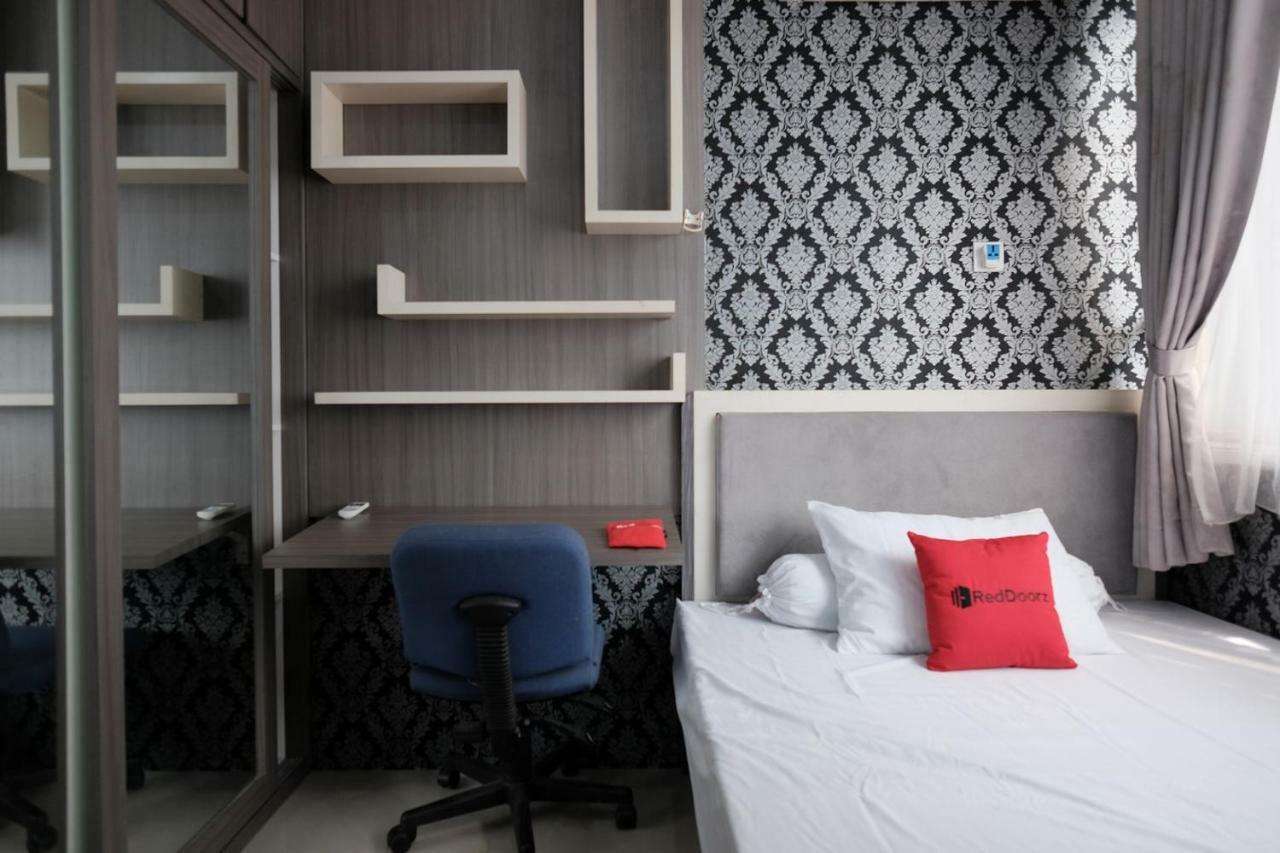 Redliving Apartemen Saladdin Mansion - Ran Management Depok Luaran gambar