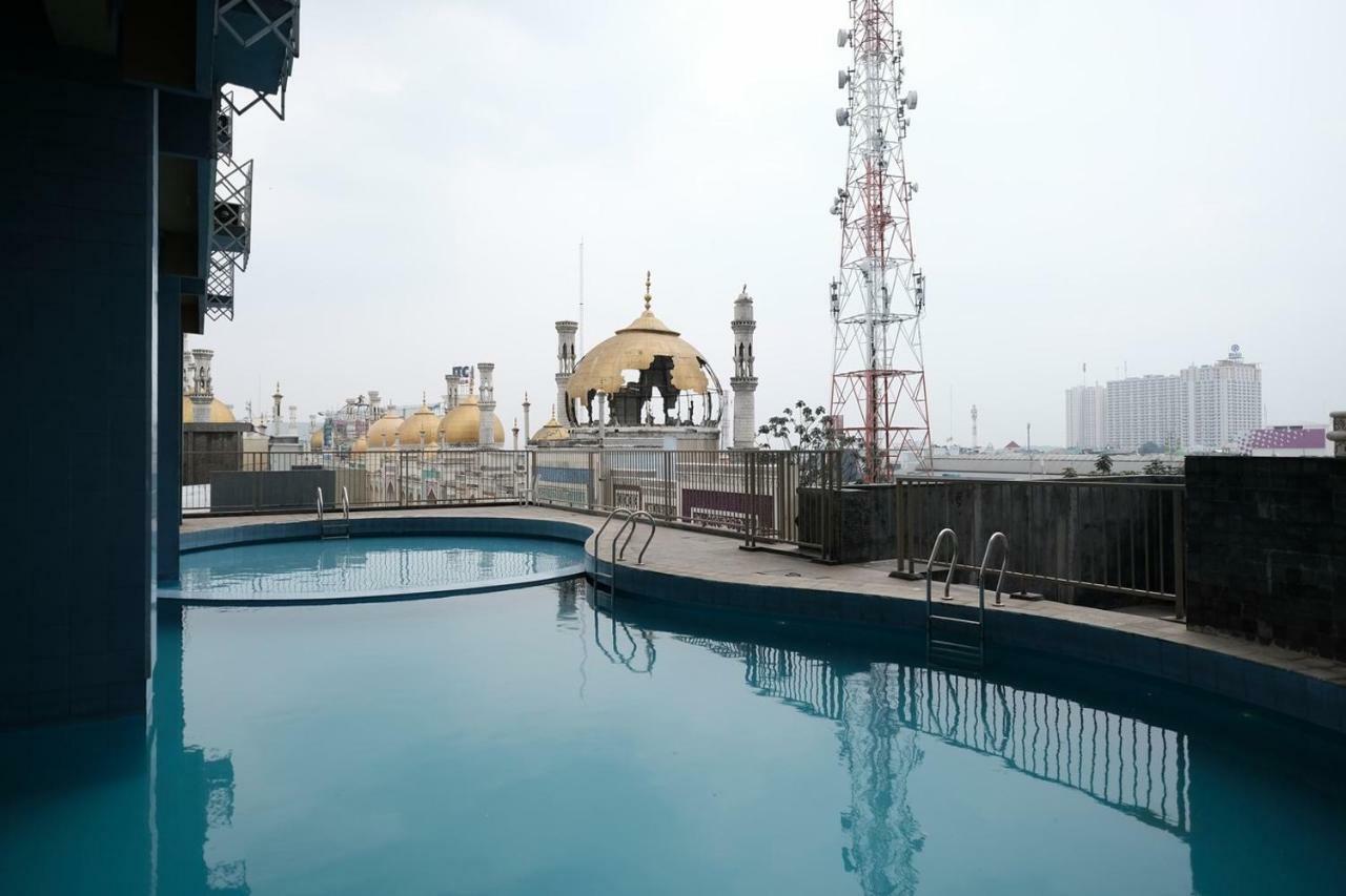 Redliving Apartemen Saladdin Mansion - Ran Management Depok Luaran gambar