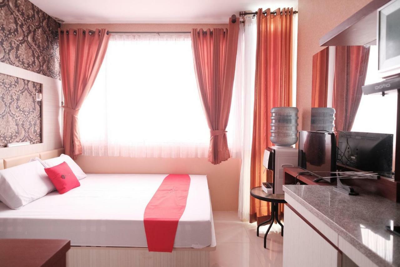 Redliving Apartemen Saladdin Mansion - Ran Management Depok Luaran gambar