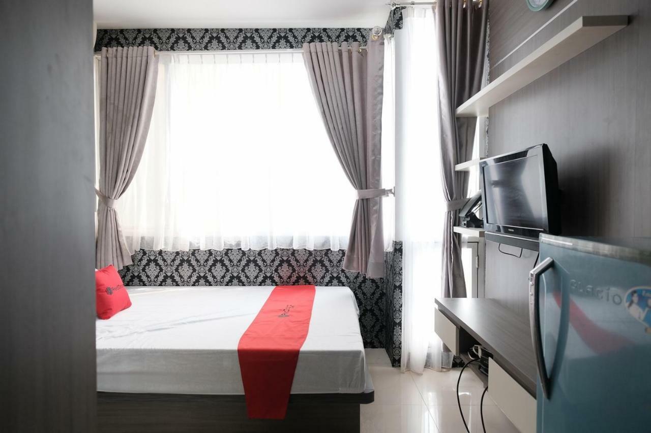 Redliving Apartemen Saladdin Mansion - Ran Management Depok Luaran gambar